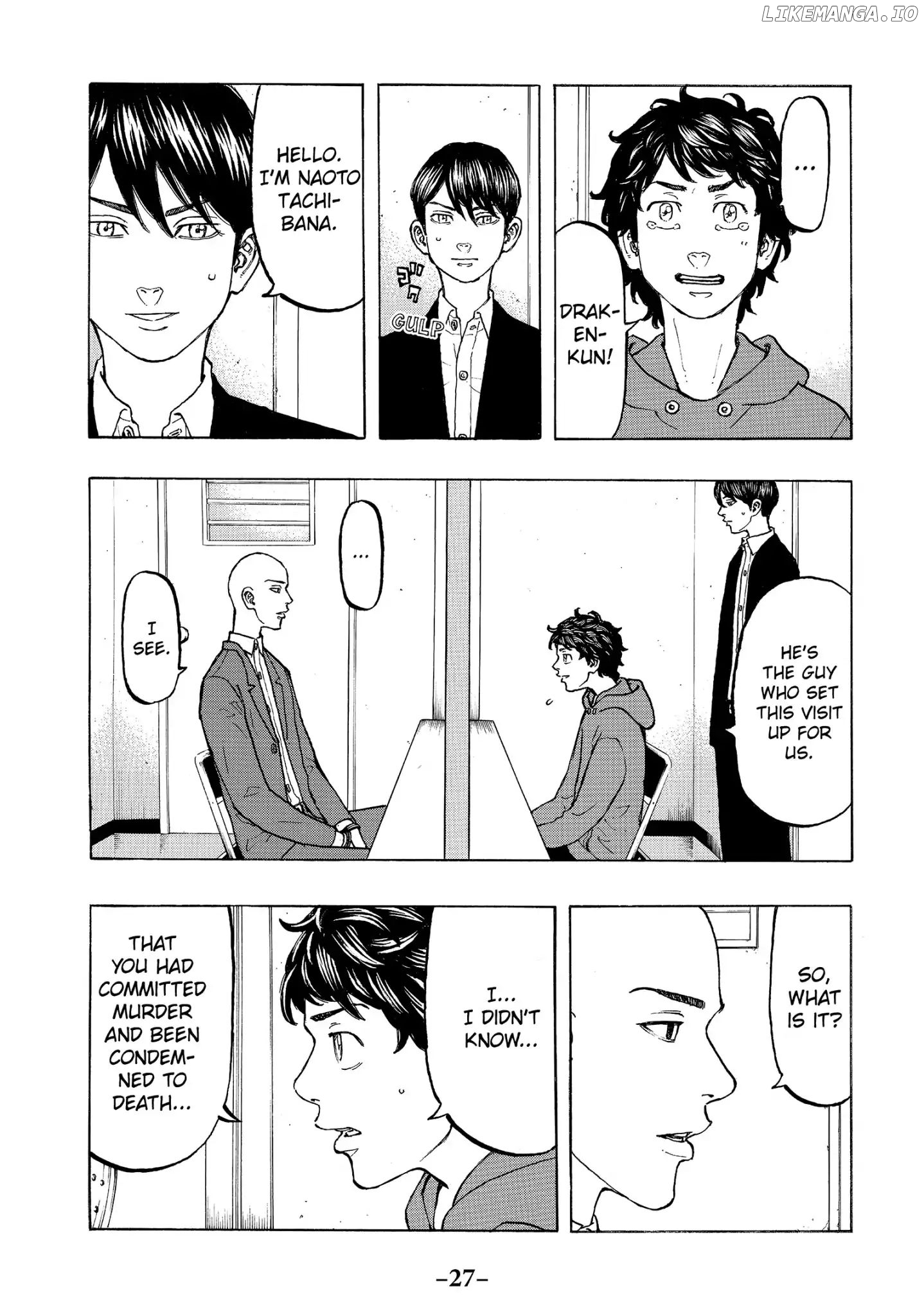 Tokyo Revengers, Chapter 35 image 05